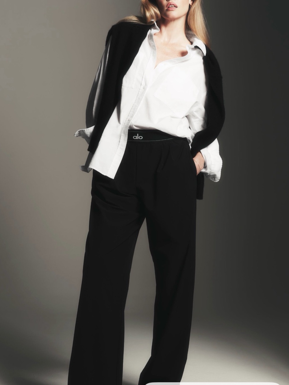 Alo Yoga Suit Up Trousers!